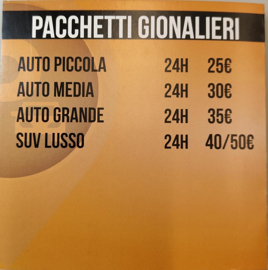 La Dimora Dell'Avvocato Lejlighed Napoli Eksteriør billede