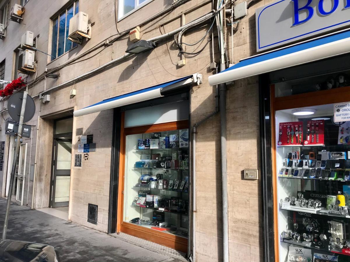 La Dimora Dell'Avvocato Lejlighed Napoli Eksteriør billede