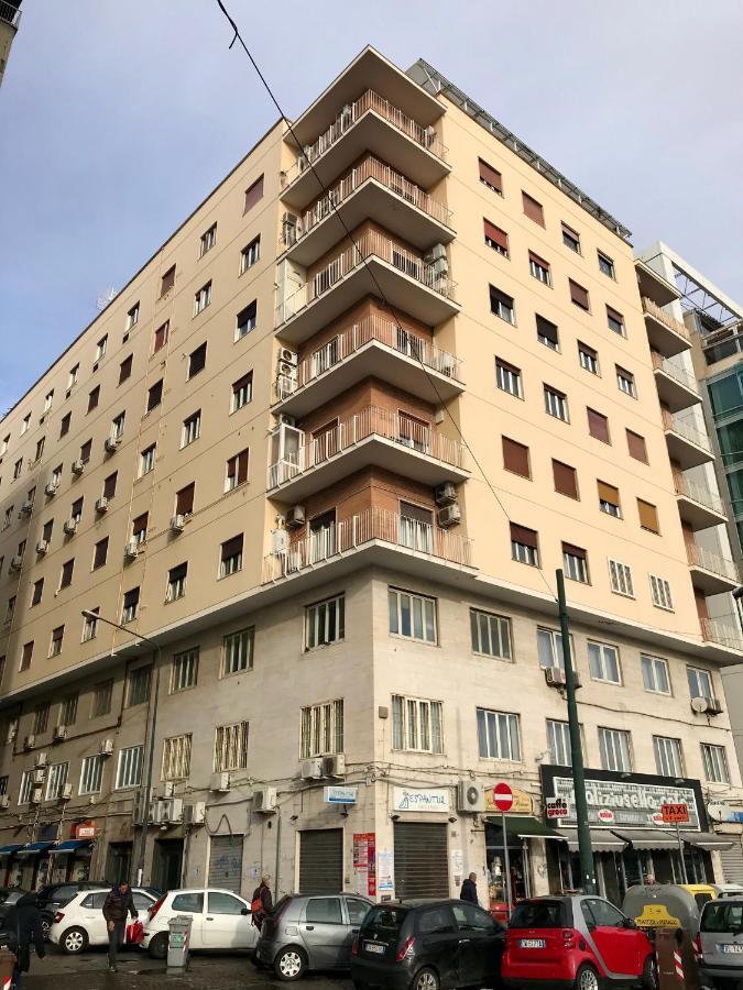 La Dimora Dell'Avvocato Lejlighed Napoli Eksteriør billede